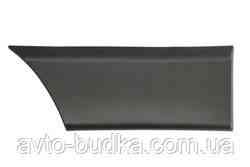 Молдинг на крило заднє праве (передня частина)  середня база на Рено Мастер 3 Blic 5703-06-6092574P Київ