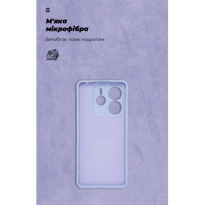 Чохол до мобільного телефона Armorstandart ICON Xiaomi Redmi Note 14 5G Camera cover Lavender (ARM79822) Вінниця - фото 4