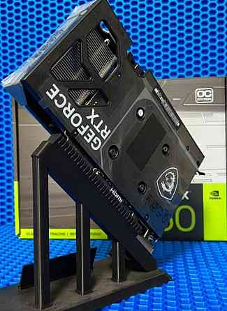 Відеокарта NVIDIA GeForce RTX 5060 MSI Ventus 2X OC 8GB. Київ