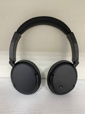 Б/У Беспроводные наушники QearFun KST-900ST для TV/ПК/телефона, FM-радио, до 30 м, 40 мм, 3.5 мм Киев