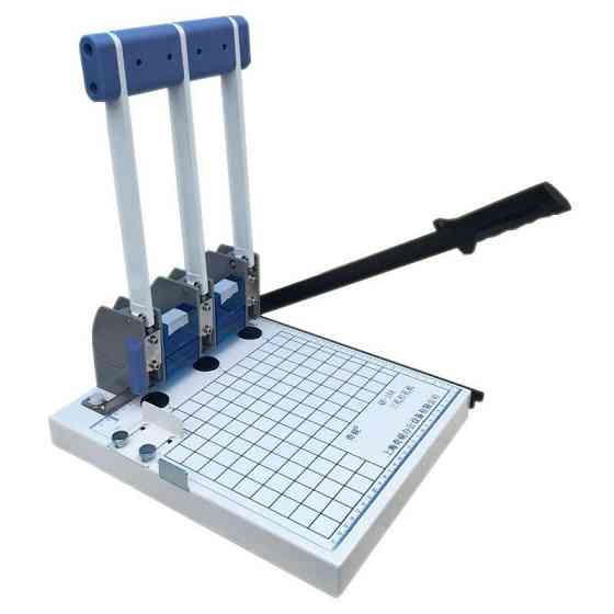 Дірокол на 3 отвори Bindtec QY-15A Київ