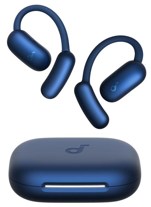 Гарнитура Anker SoundСore AeroFit 2 Blue (7079355) Киев - изображение 14