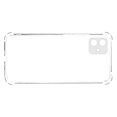 Чохол до мобільного телефона BeCover Anti-Shock Samsung Galaxy A06 SM-A065 Clear (712137) Вінниця - фото 2