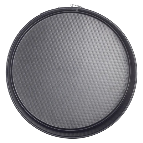 Набір роз'ємних форм для випікання 3шт (d24/26/28*6,5см) вуглецева сталь 100700 Ofenbach Житомир - изображение 5