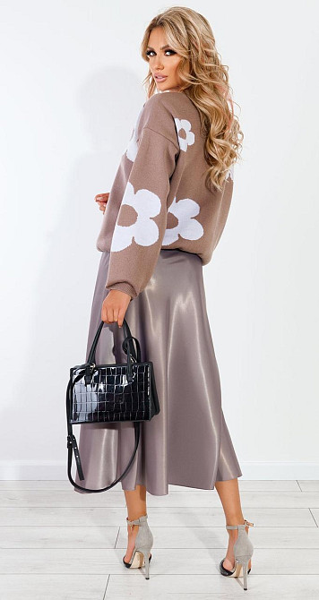 Яркий свитер (42-46) Киев - изображение 5