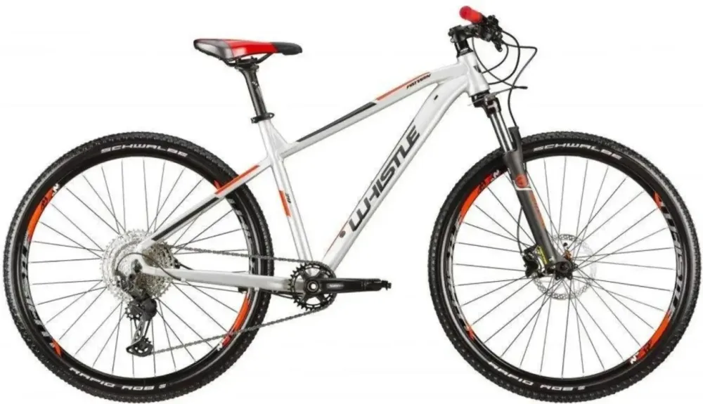 Велосипед Whistle Rower Górski Patwin 2159 Киев - изображение 1