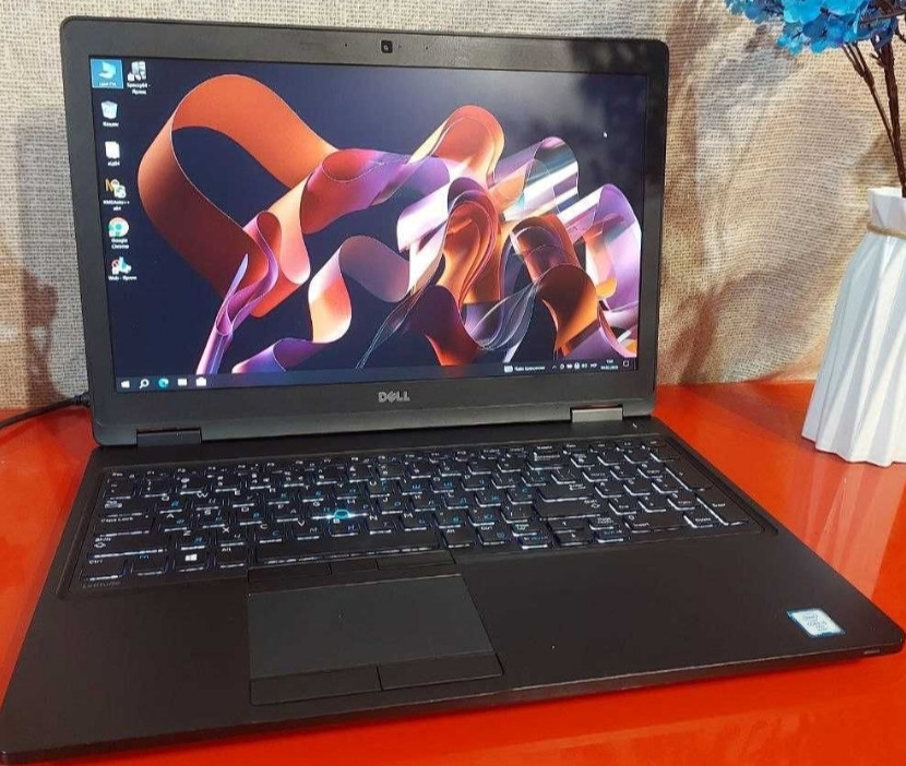 Мощный Ноутбук Dell , Full HD IPS/ i5-8350/ 16Gb/ 256Gb/ Intel UHD. Киев - изображение 7