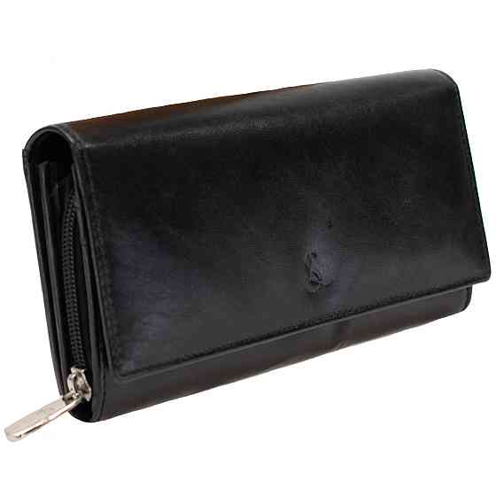 Кошелек женский кожаный Semi Line RFID Black (P8264-0) Вінниця