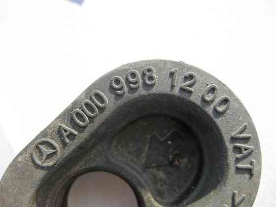 Mercedes-Benz  A0009981200 Ущільнювальна гумова втулка вентиляційної трубки АКБ під капотом C-Class W205 E-Class W213 C238 CLS C257 GLC X253 Одесса