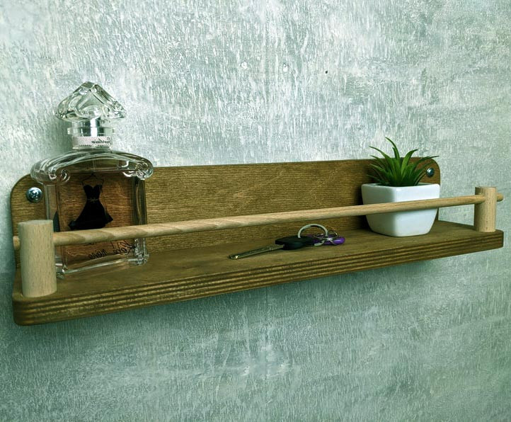 Полка настенная 