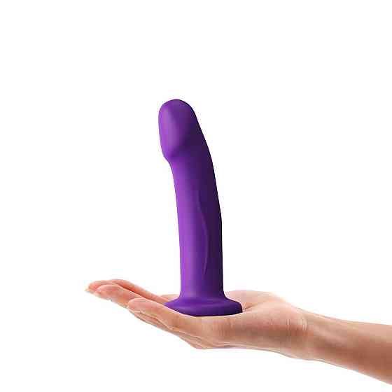 Фалоімітатор Dorcel Real Pleasure M Purple Sex Aura Київ
