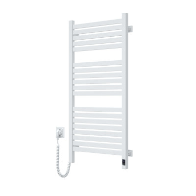 Сушарка для рушників Navin Авангард Х, 1000х480х71мм, Wi-Fi, лівобічна,, білий (12-172155-4810) Вінниця - фото 2