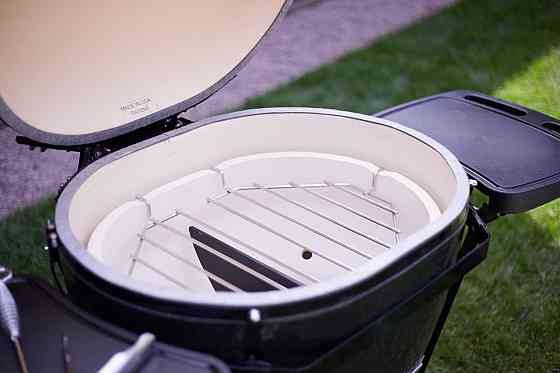 Керамический угольный гриль Primo Large Oval All in One PGCLGCG Код: 004193 Ровно