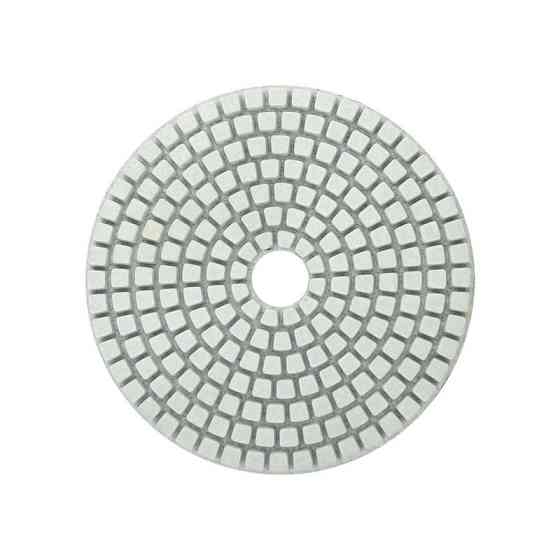 GRANITE Диск шліфувальний GRANITE алмазний гнучкий Ø100 мм P400 на липучці 2800 об/хв 9-10-040 Коломия