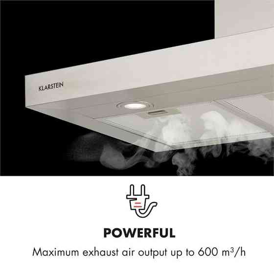 Вытяжка KLarstein Zarah 90 (Германия) Ровно