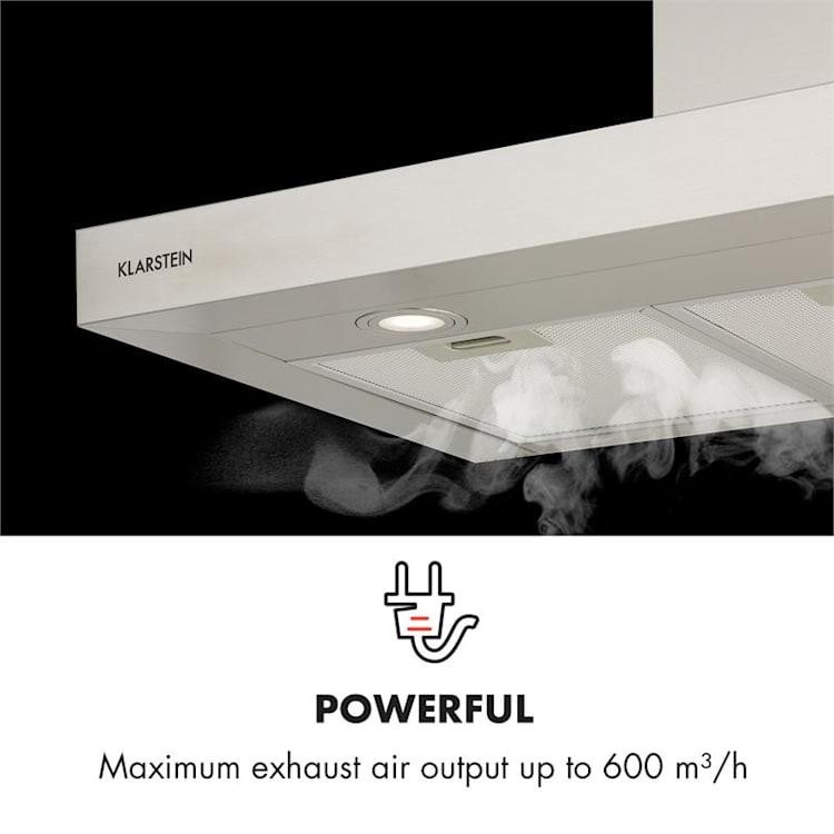 Вытяжка KLarstein Zarah 90 (Германия) Ровно - изображение 6