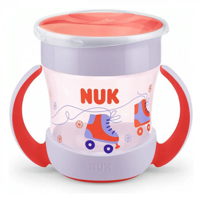 Поїльник-непроливайка Nuk Evolution Mini Magic Rink 160 мл (3953135) Вінниця - фото 1