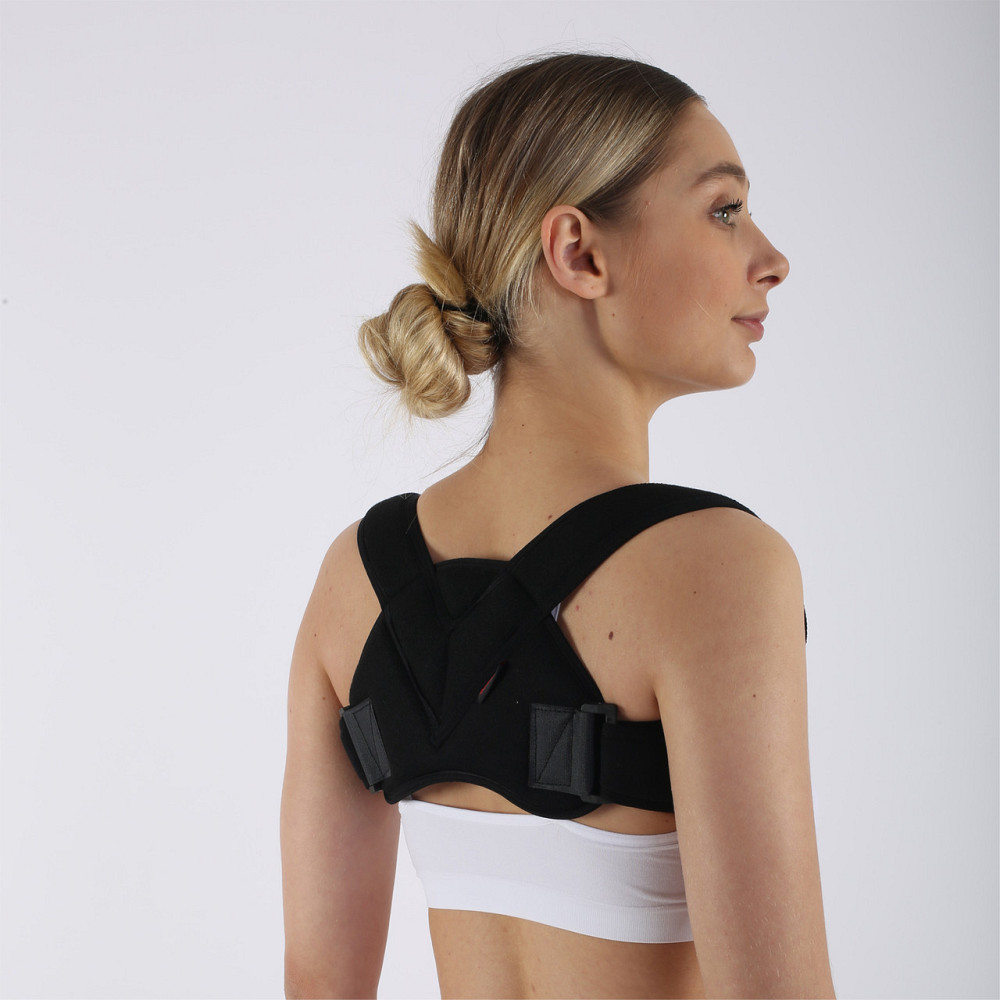 Бандаж реклінатор на ключицю при переломі ORTHOPEDICS MEDICAL CY311 коректор постави, Розмір XL Кам'янець-Подільський - фото 2