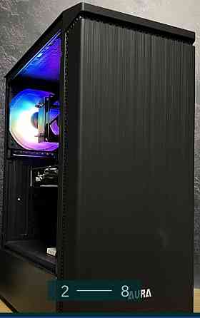 Компьютер Игровой: i7-4770K / MSI GTX 1060 6Gb. / 16Gb./ SSD512Gb. Киев