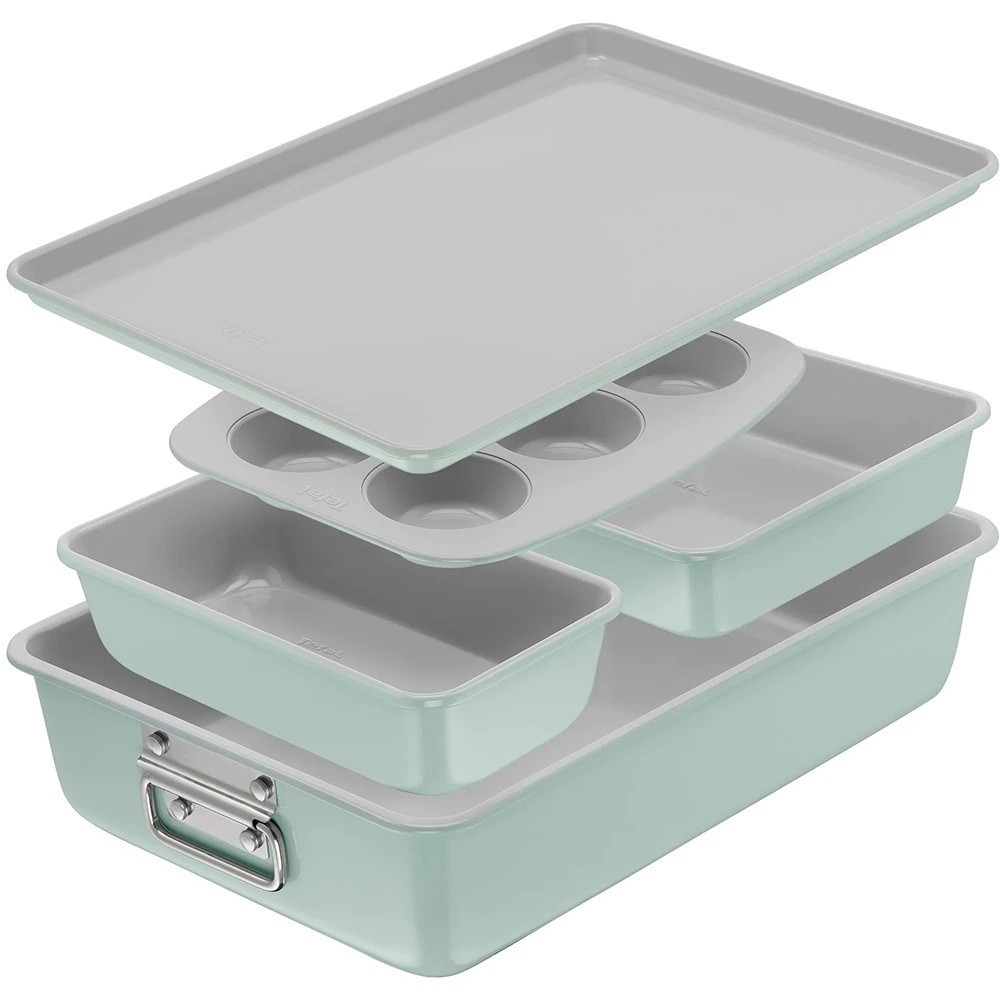 Форма для випікання Tefal Ceramik 5 предметів (J175S504) ( 16806 ) Харьков - изображение 9