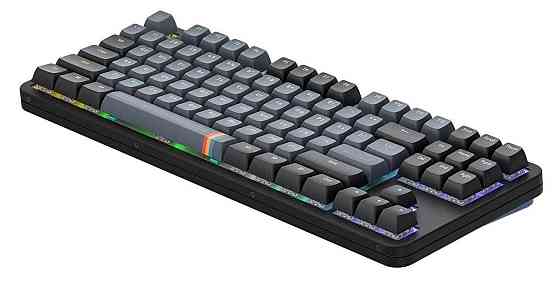 Клавіатура Dark Project ALU87 Midnight Black (DPKB_MIDNIGHT_87_ANSI_UA) ( Чорний ) Харьков