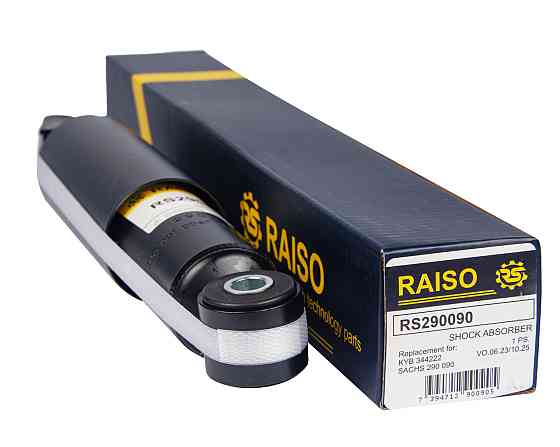 Амортизатор передній Raiso (Швеція) Mitsubishi Pajero II, Мітсубісі Паджеро 2 90-00 #RS290090  UARYYIY22 Ковель
