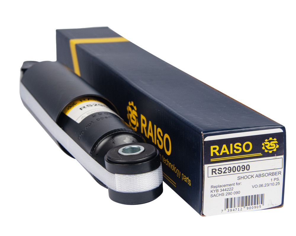 Амортизатор передній Raiso (Швеція) Mitsubishi Pajero II, Мітсубісі Паджеро 2 90-00 #RS290090  UARYYIY22 Ковель - фото 1