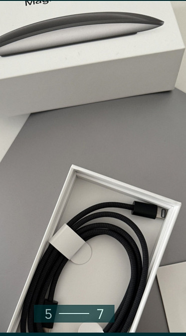 Мишка: Apple Magic Mouse 3 Black. Київ - фото 5