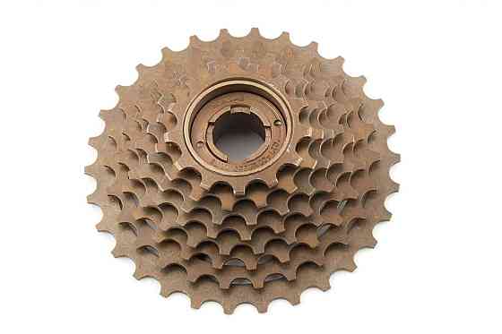 Звезды велосипедные (задние) 13/15/17/20/23/26/28/30T (трещотка 8 скор) Мукачево