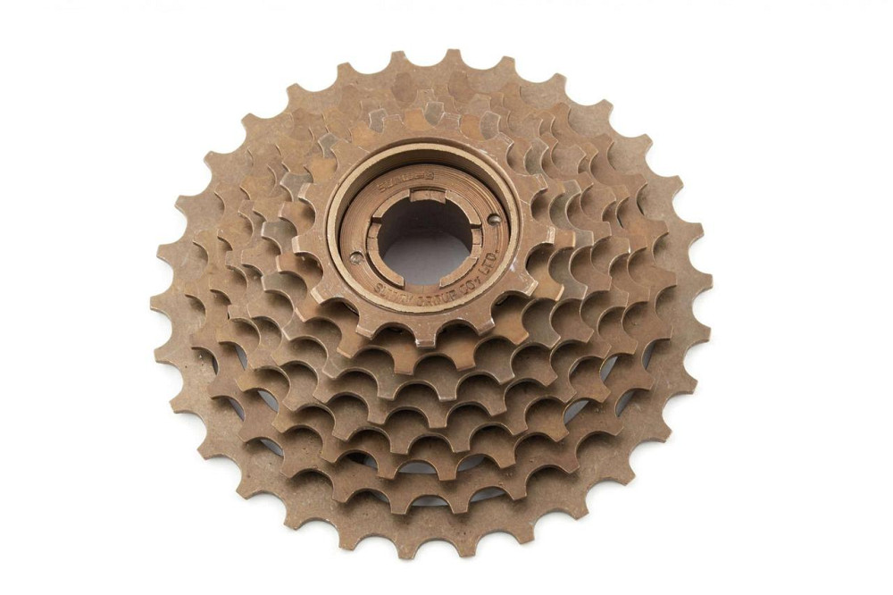 Звезды велосипедные (задние) 13/15/17/20/23/26/28/30T (трещотка 8 скор) Мукачево - изображение 1