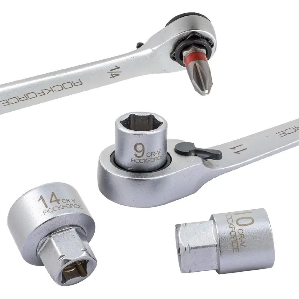 Набор инструментов 31пр. 1/4