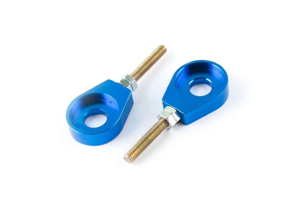 Натяжитель цепи трансмиссии 12mm (синий) Мукачево - изображение 1