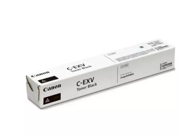 Тонер EXV1007 Black для Canon C3126, C3130, C3150 Киев - изображение 2