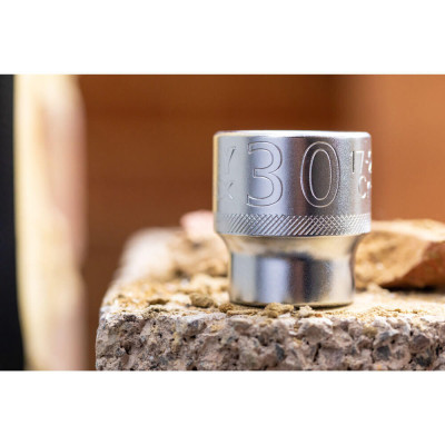 Головка торцевая Stanley 1/4", 9 мм, шестигранная (FMMT17194-0) Винница - изображение 7