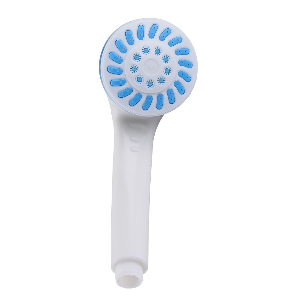 Душова лійка Globus Lux NS-777-P,біло-голуба , в упаковці Тернопіль - фото 2