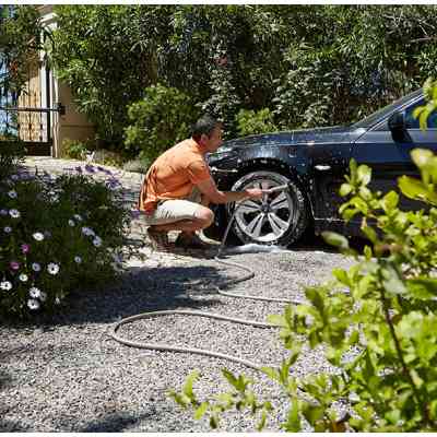 Поливочный шланг HoZelock d12,5мм 50м Tricoflex Ultraмax 116244 (12060) Вінниця