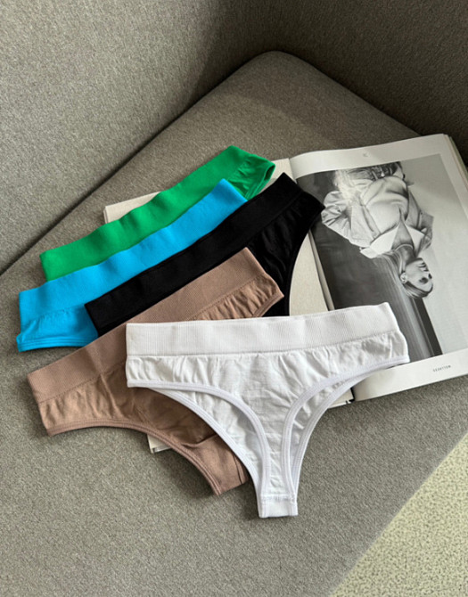 Стринги с широкой резинкой Киев - изображение 2