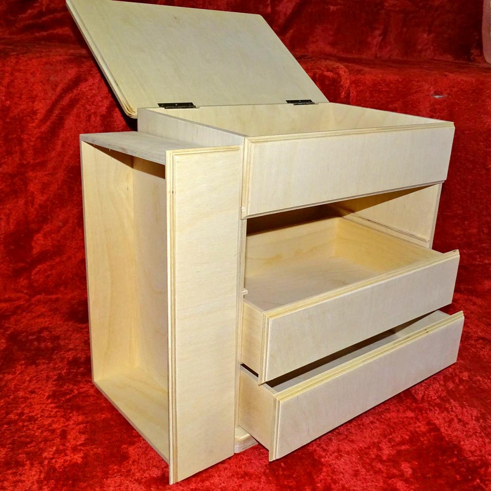 Бюро для бумаг 