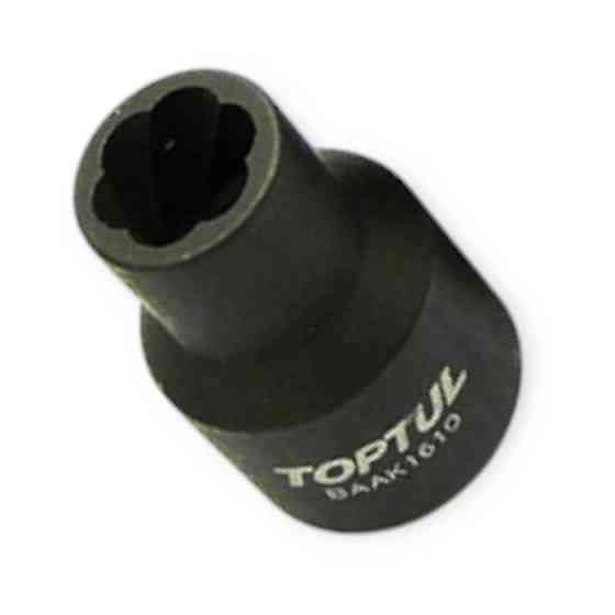 Головка торцевая для поврежденных гаек 1/2 14мм Мукачево