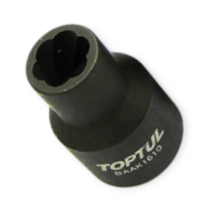 Головка торцевая для поврежденных гаек 1/2 14мм Мукачево - изображение 1