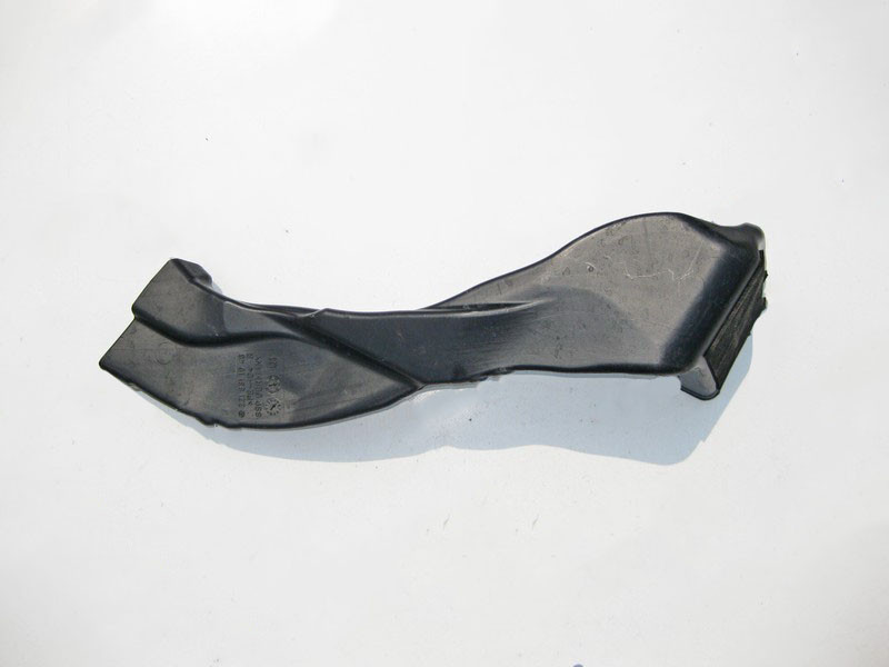 Mercedes-Benz  A2218311646 Повітряний канал вентиляції до правої стійки "B" S-Class W221 Одесса - изображение 3