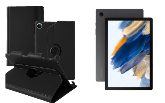 Чехол Spinner360 для планшета Samsung Galaxy Tab A7 Lite T225, цвет Klasika Киев