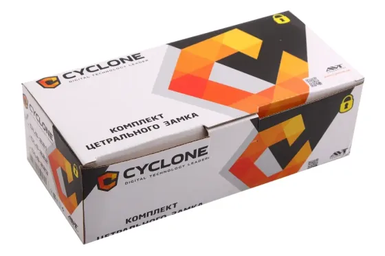 Центральний замок Cyclone 5.5 кг 3+1 Вінниця
