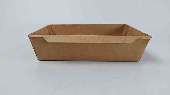 Прямокутний контейнер "KRAFT" 900 мл 180*120*50 (50 шт.) Харків