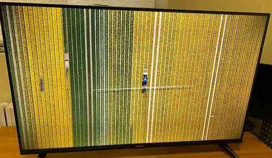 Телевизор Безрамный: 45