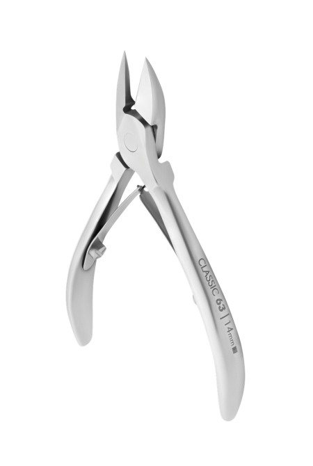 Кусачки для нігтів Сталекс 14 мм NC-63-14 Staleks універсальні Запоріжжя - фото 5