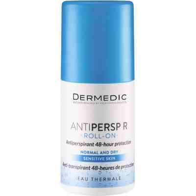 Антиперспірант Dermedic Antipersp R 48-годинний захист 60 г (5900793010178) Вінниця
