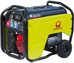 Генератор Pramac Agregat Prądotwórczy Trójfazowy S8000 Avr Київ - фото 1