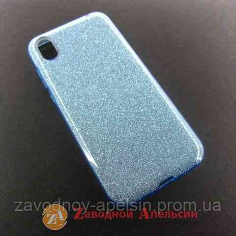 Huawei Y5 2019 honor 8s чехол блестки Shining Glitter Bling Одесса