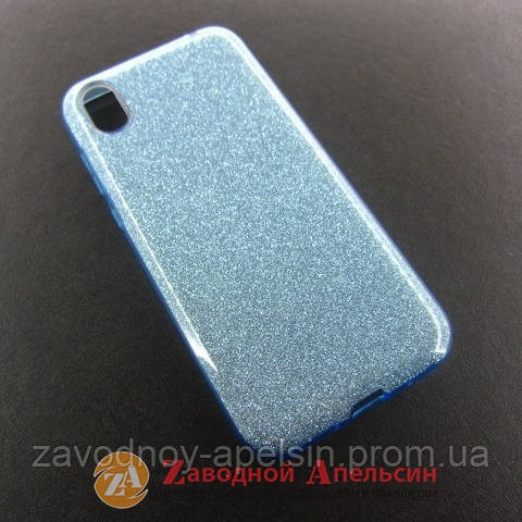 Huawei Y5 2019 honor 8s чехол блестки Shining Glitter Bling Одесса - изображение 1